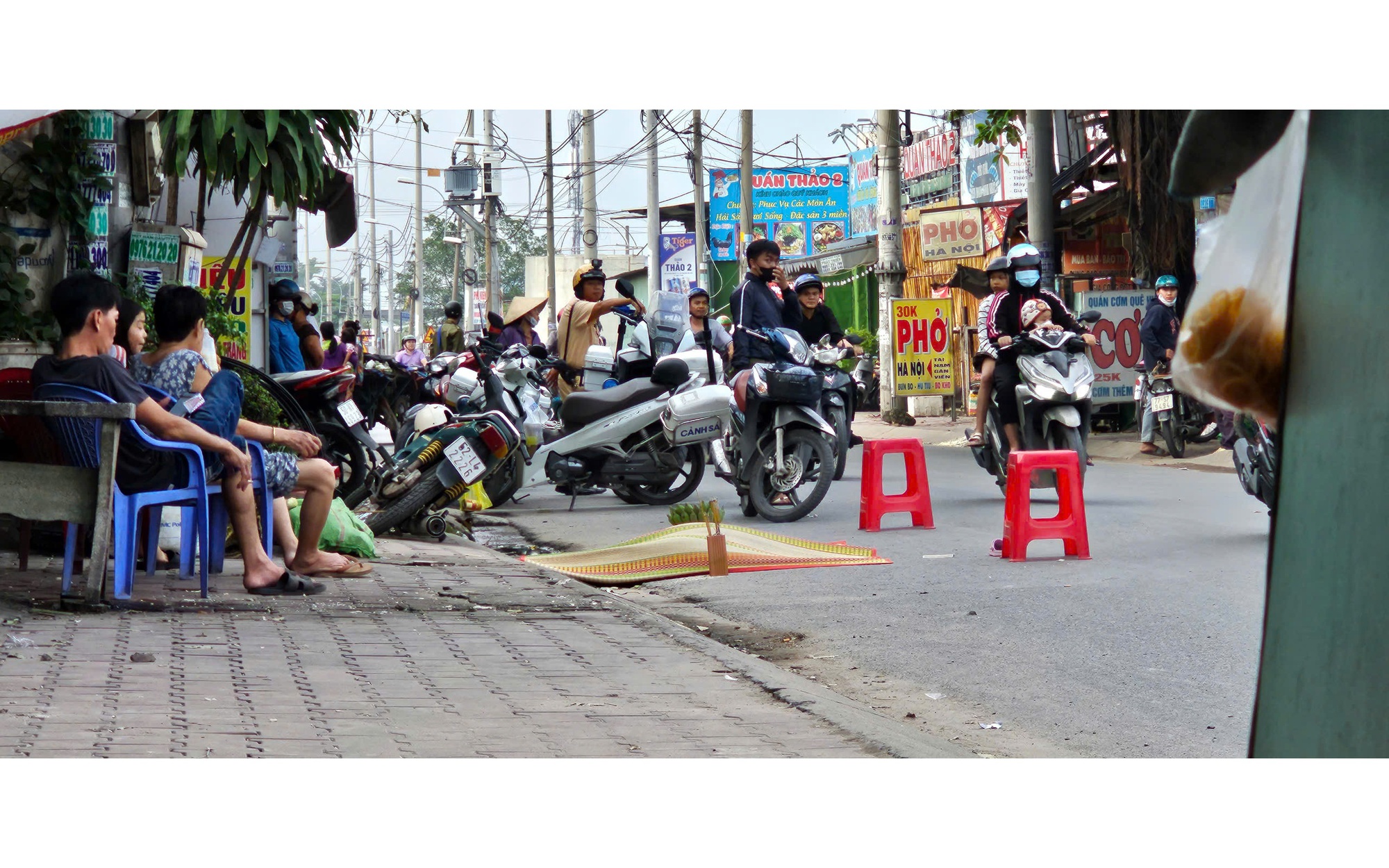 Thiếu niên 16 tuổi ở TPHCM mất liên lạc với gia đình - Ảnh 2.