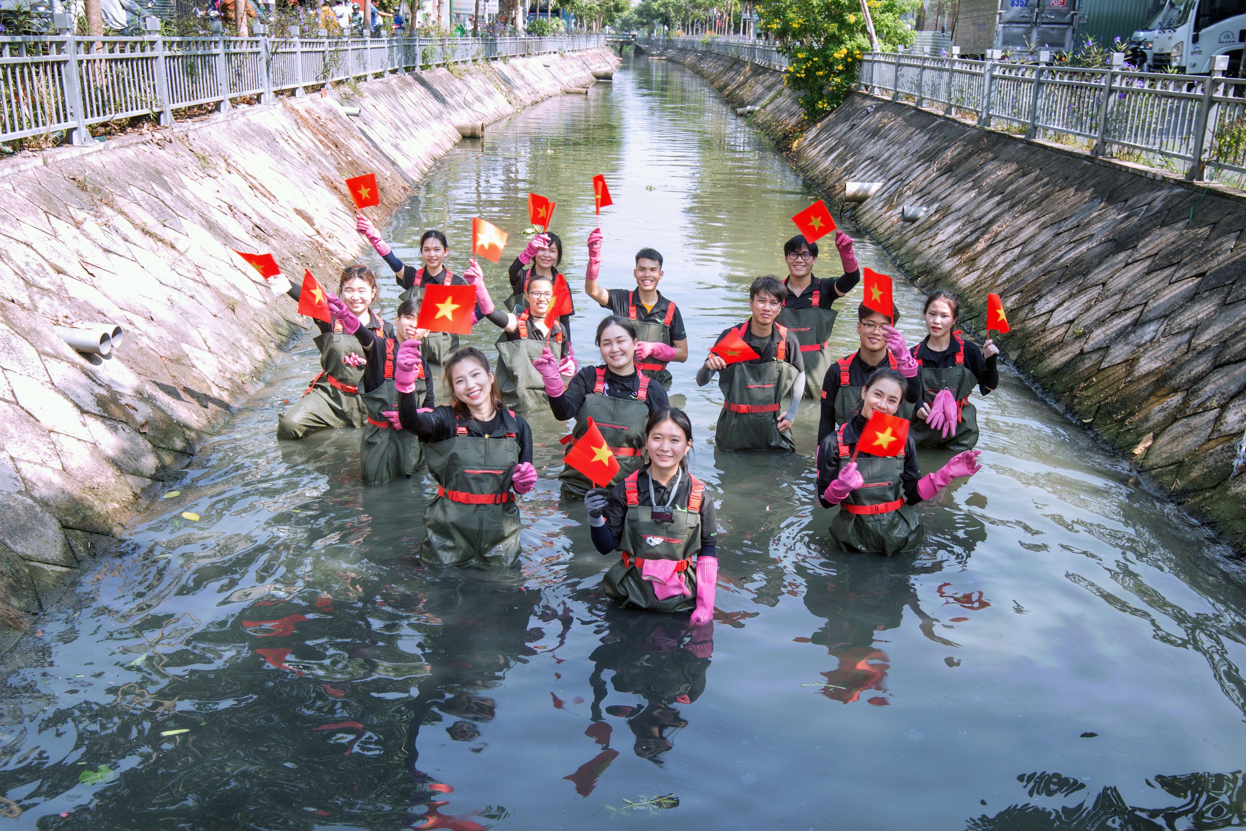 Ảnh đẹp trong tuần: Đất nước trọn niềm vui - Ảnh 4. Ảnh đẹp trong tuần: Đất nước trọn niềm vui - Ảnh 4.