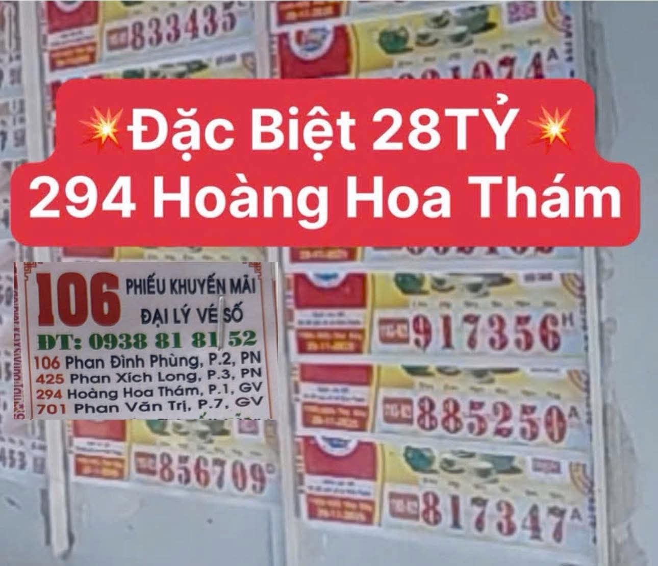 Xổ số miền Nam: TPHCM và Tây Ninh tiếp tục có nhiều người trúng độc đắc và an ủi - Ảnh 1.