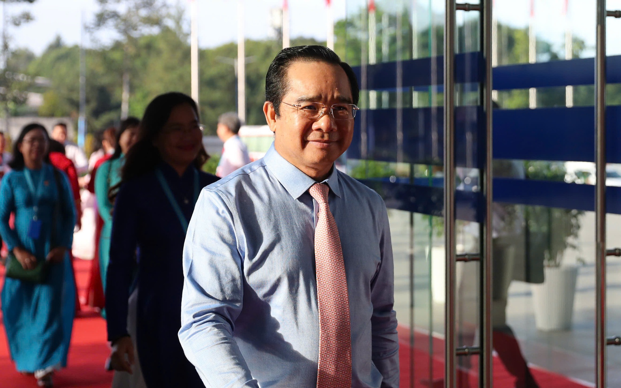 Đại hội đại biểu MTTQ Việt Nam TPHCM lần I khẳng định sức mạnh đại đoàn kết toàn dân - Ảnh 7.