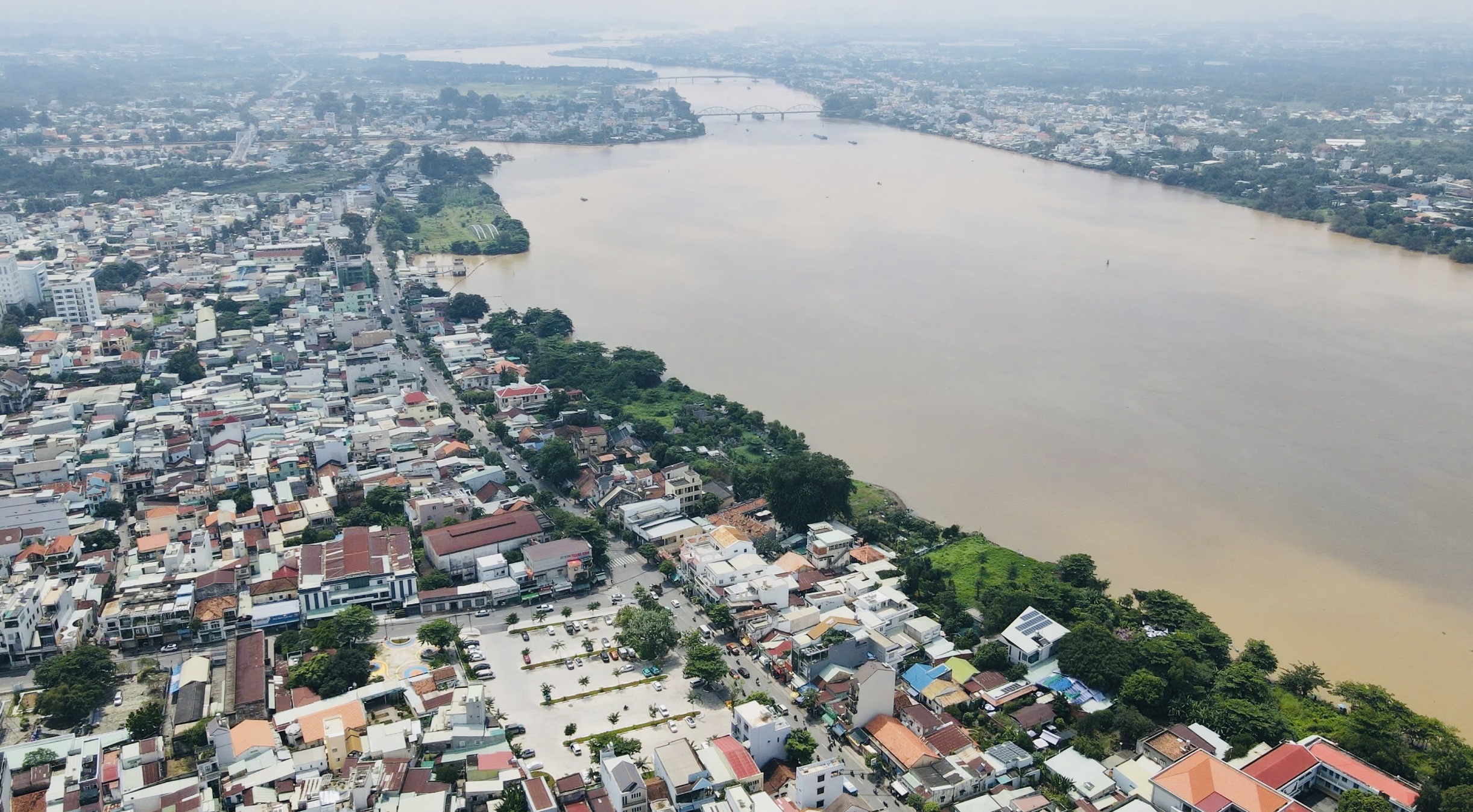 Định hình tứ giác đô thị sân bay Long Thành - Ảnh 1. Định hình tứ giác đô thị sân bay Long Thành - Ảnh 1.