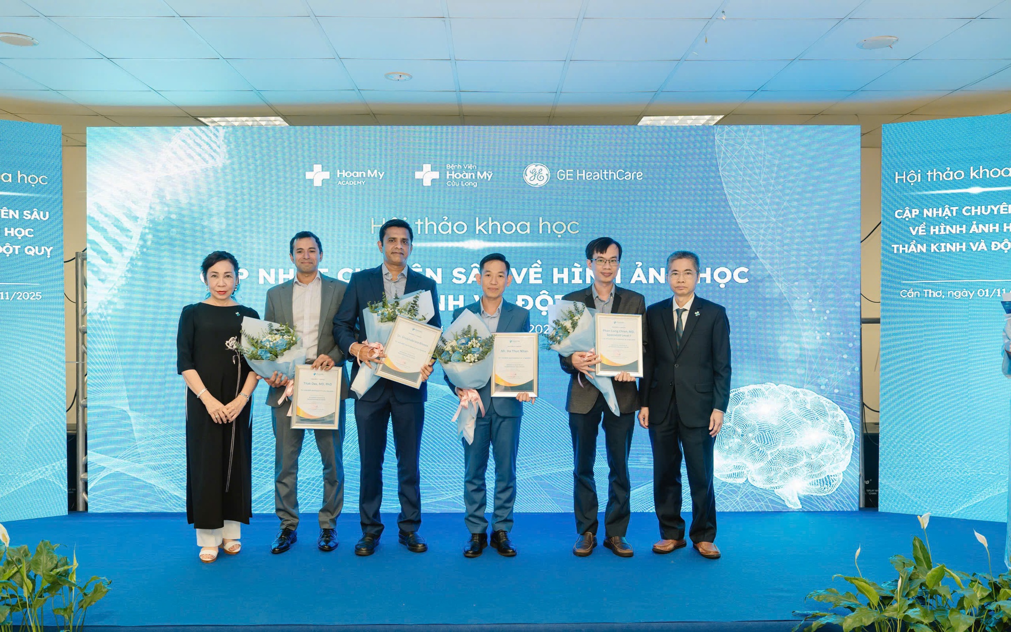 Hội nghị khoa học phẫu thuật và can thiệp cấp cứu động mạch chủ tổ chức tại Cần Thơ - Ảnh 4.