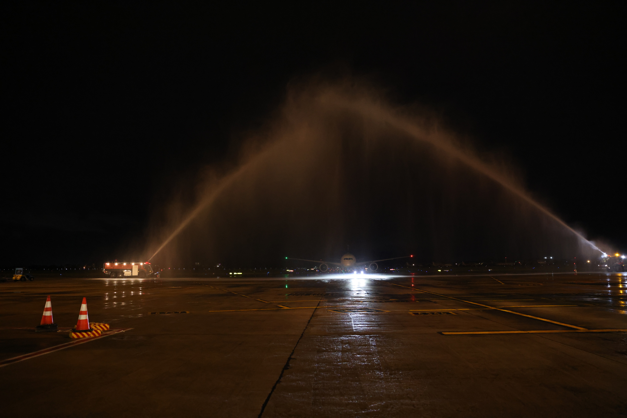 Etihad Airways dùng