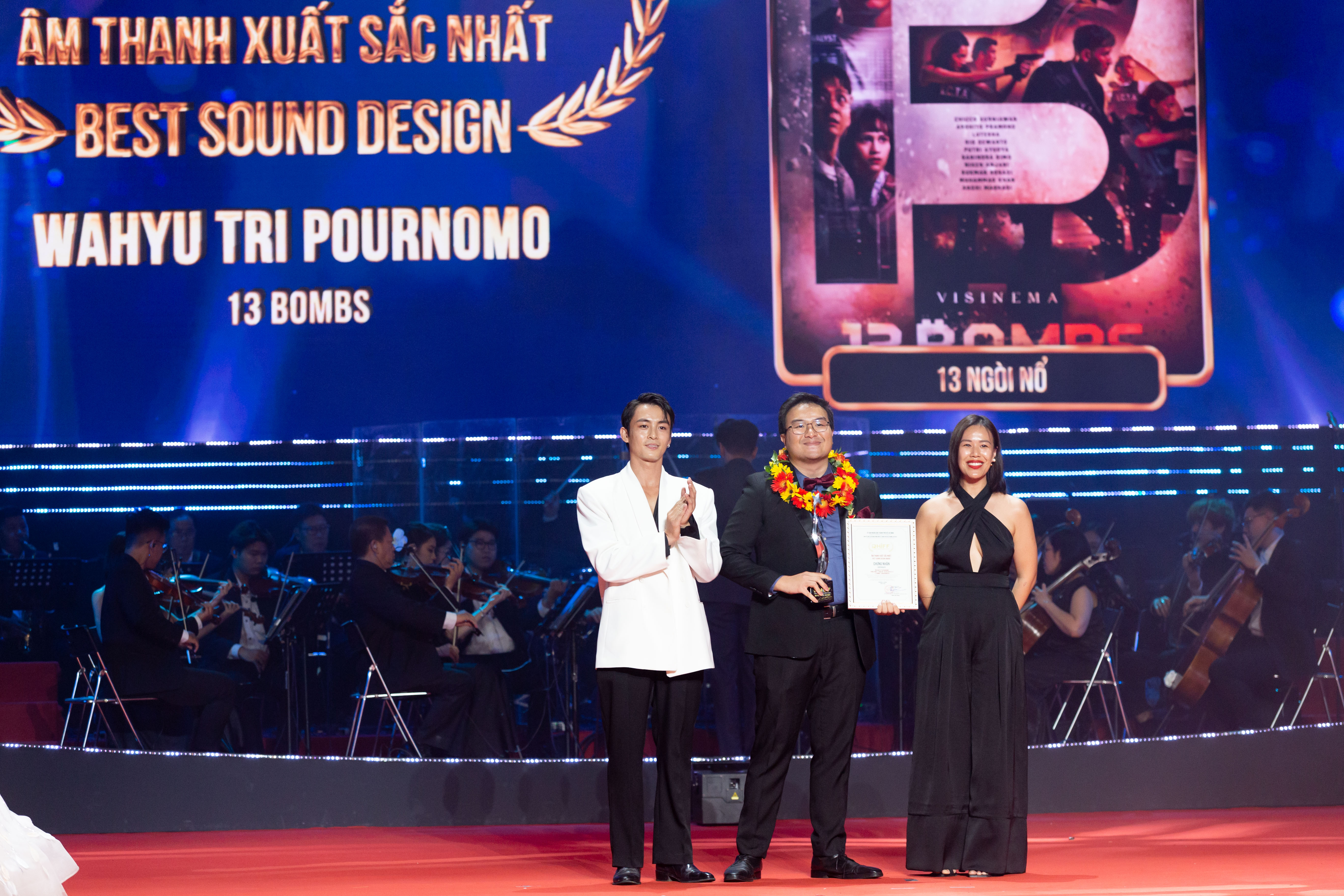 Xây dựng thành phố điện ảnh xứng tầm - Ảnh 1.