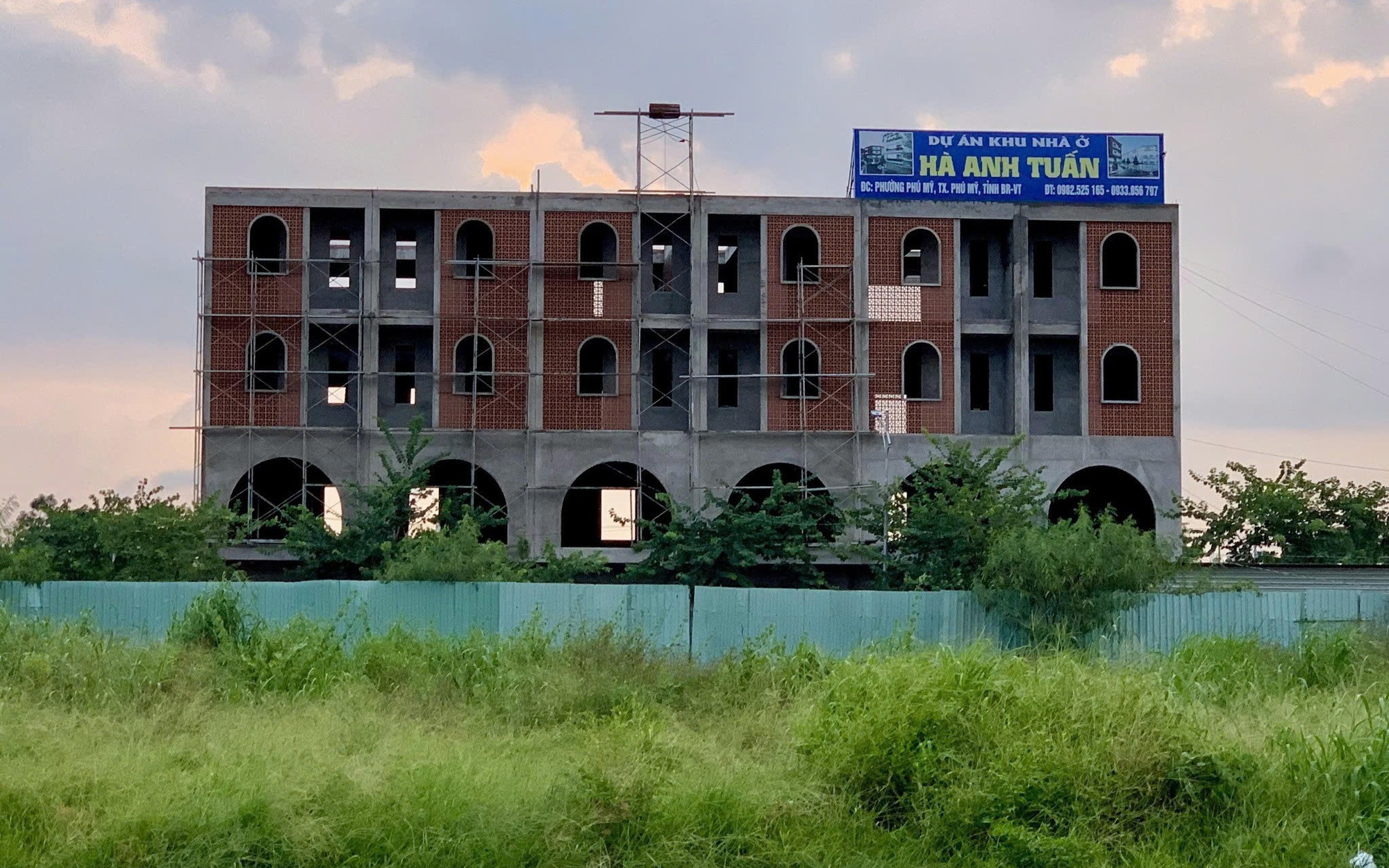 Thanh tra TP HCM nêu hàng loạt thiếu sót liên quan Dự án Khu dân cư Đất Đỏ 1 - Ảnh 2.