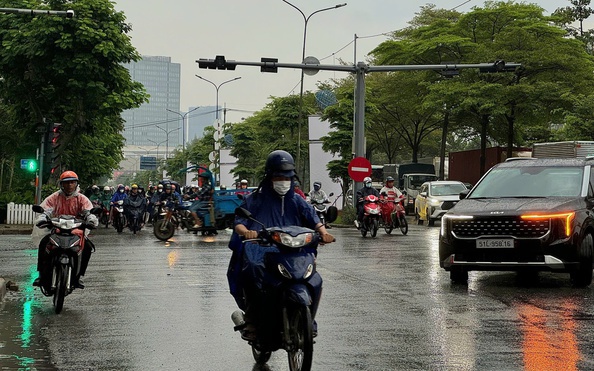 Dự báo thời tiết, 3-11: Có nắng, mưa về chiều tối và đêm - Ảnh 1.