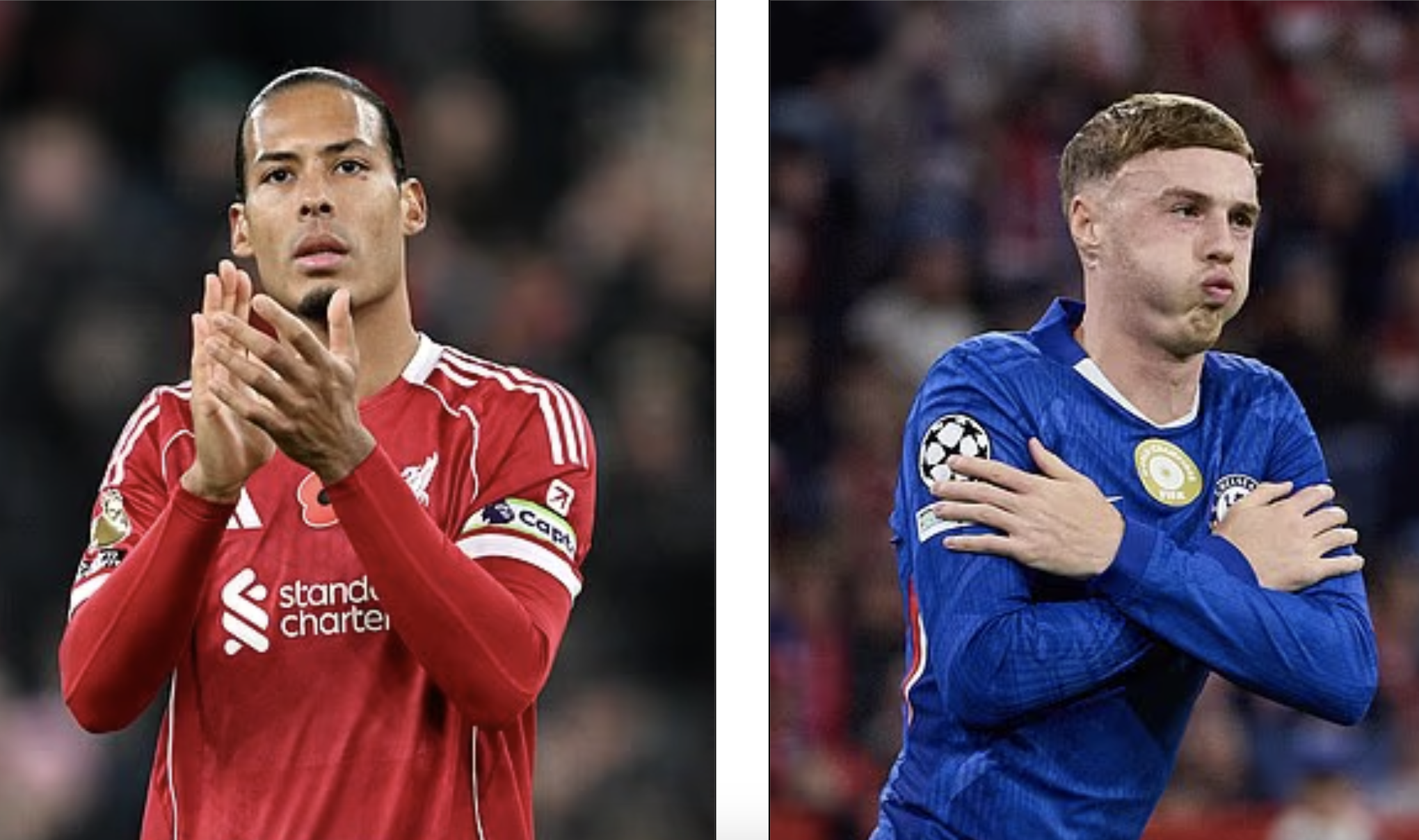 FIFPRO WORLD XI เซอร์ไพรส์ปี 2025: โรนัลโด้, เมสซี, ซาลาห์ไม่อยู่