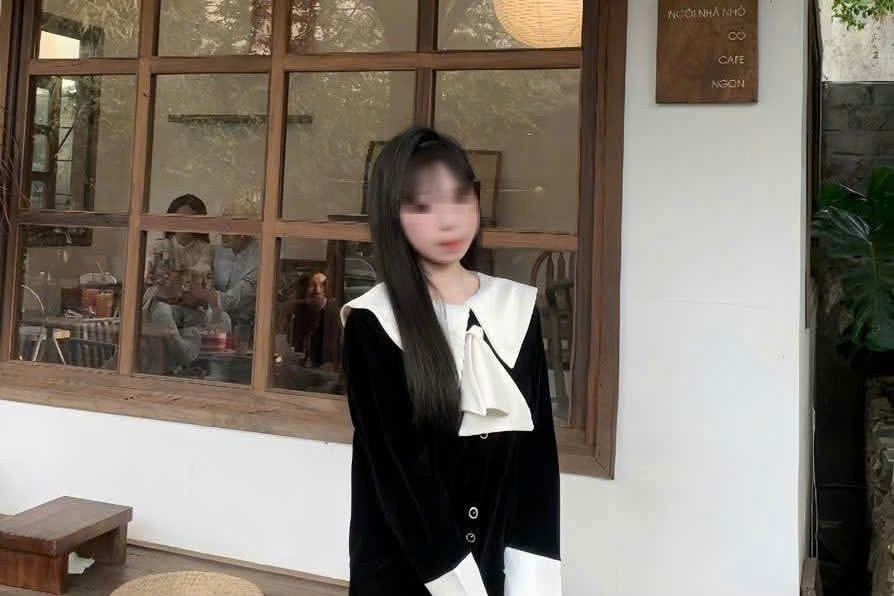 Nữ sinh lớp 12 mất tích bí ẩn sau khi đi siêu thị - Ảnh 1.