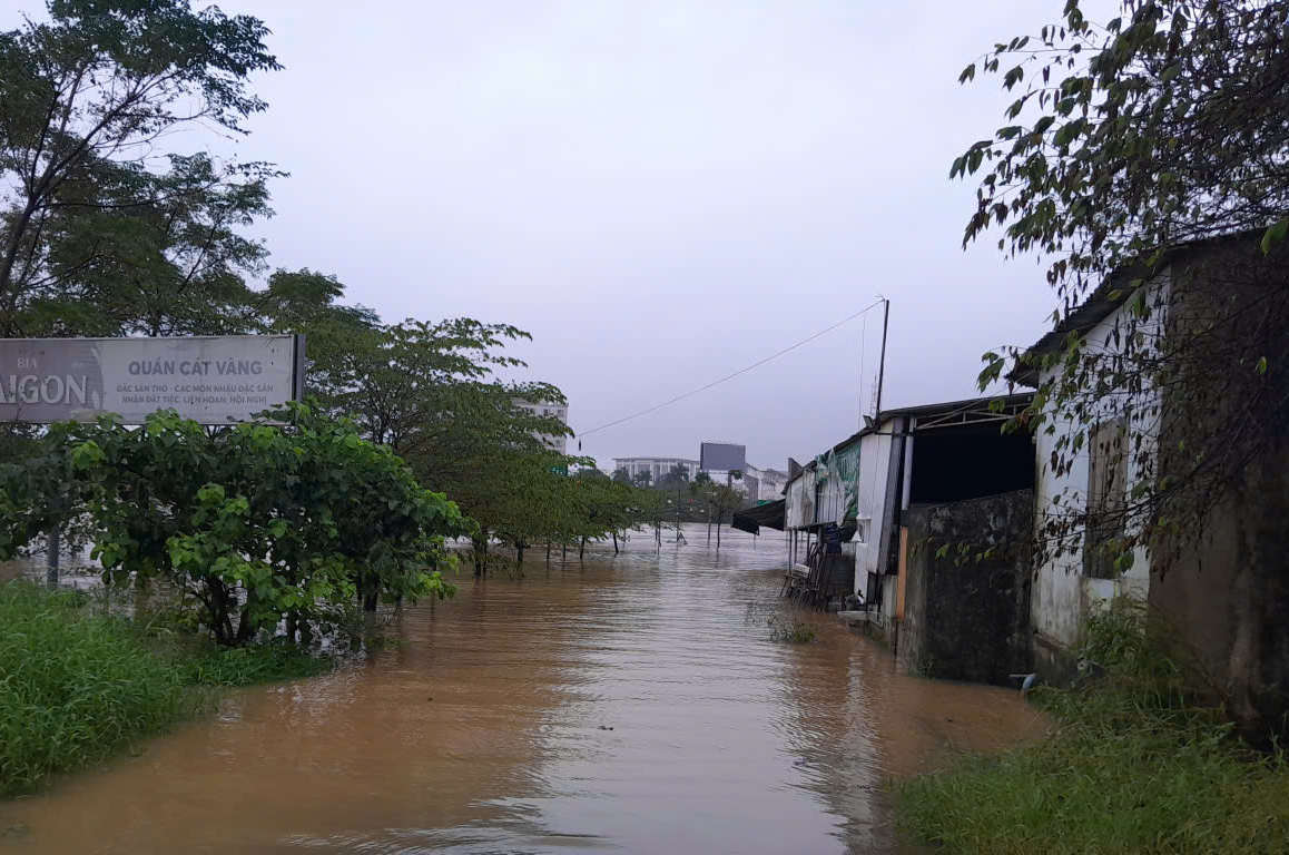 ngập lụt - Ảnh 6.