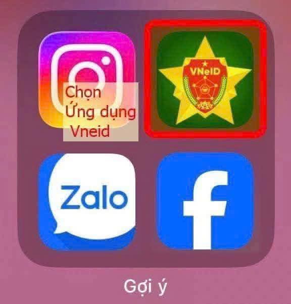 Công an TP HCM hướng dẫn góp ý dự thảo Văn kiện Đại hội Đảng qua VNeID - Ảnh 1.