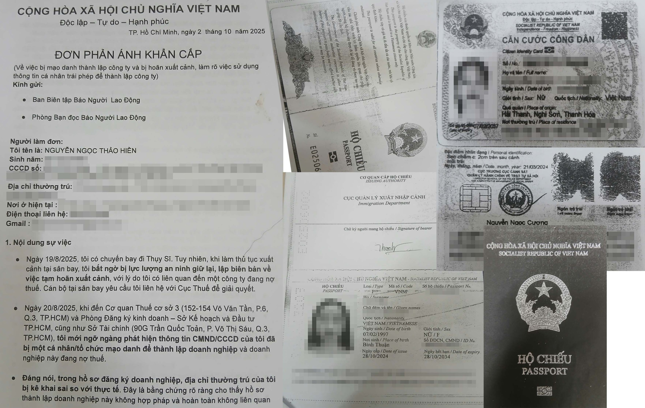 Bỗng dưng thành giám đốc "ma" - Ảnh 1. Bỗng dưng thành giám đốc "ma" - Ảnh 1.