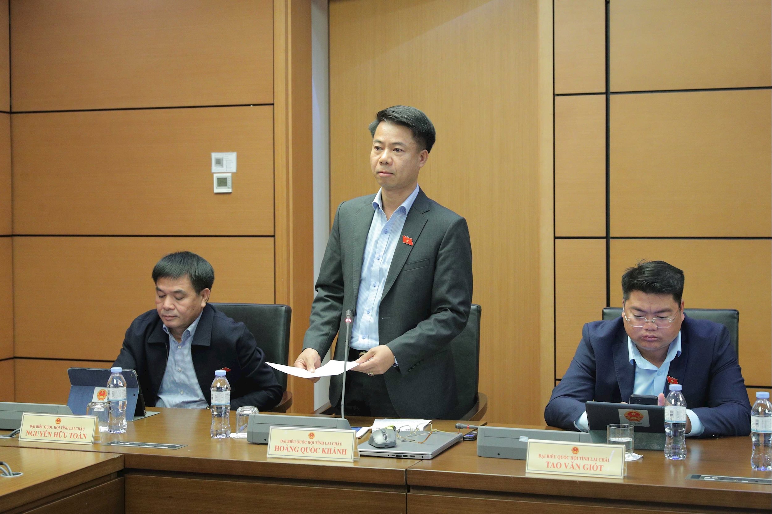 Đại biểu Quốc hội: Đặt hàng online hôm trước, hôm sau đã có cuộc gọi lừa đảo đến - Ảnh 1.