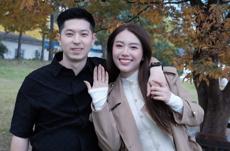 Diễn viên Kiều My sắp lên xe hoa  - Ảnh 1.