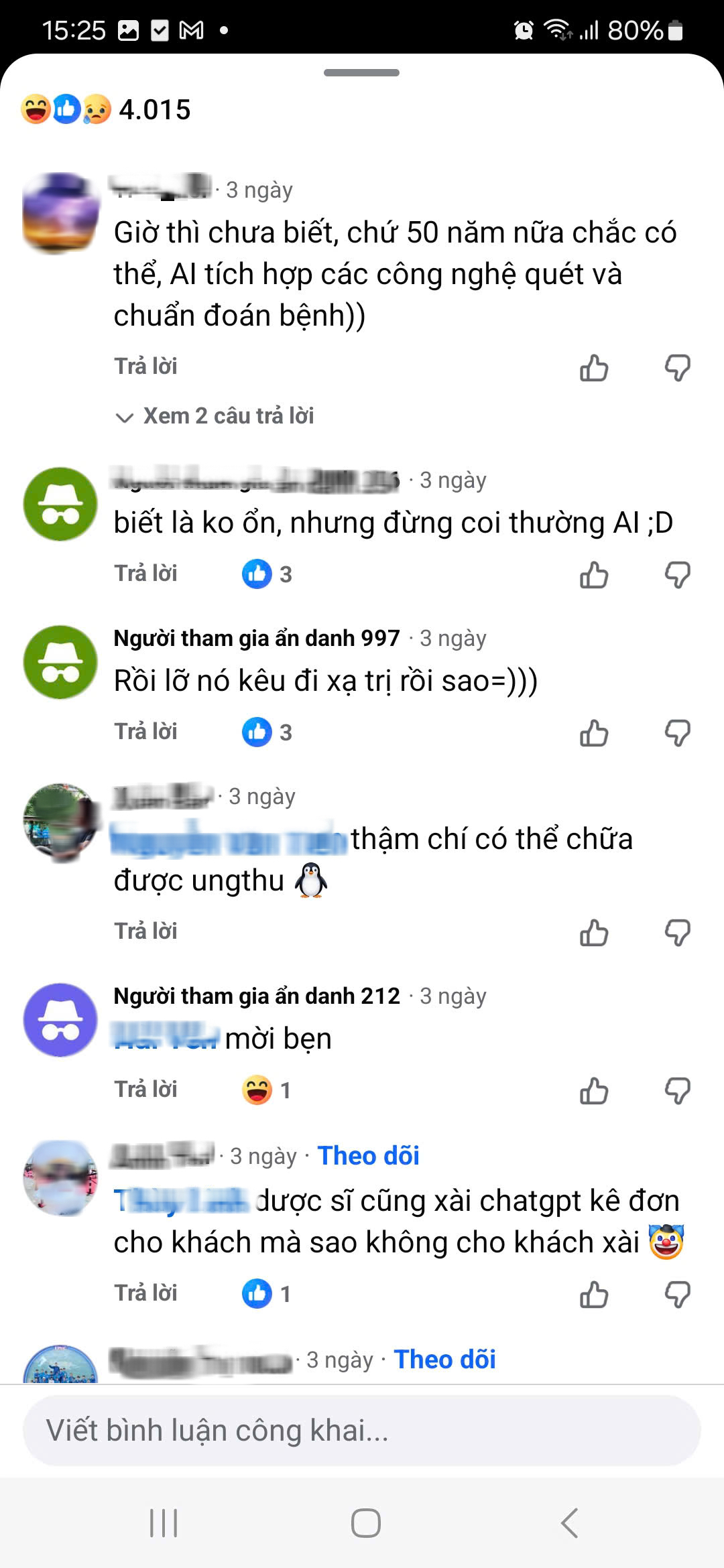Khi AI trở thành bác sĩ - Ảnh 3.