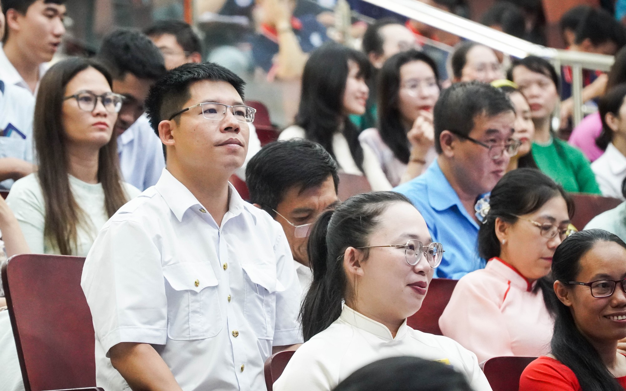 Hội Giáo dục Nghề nghiệp TPHCM có thêm vai trò mới trong nhiệm kì 2025- 2030 - Ảnh 4.