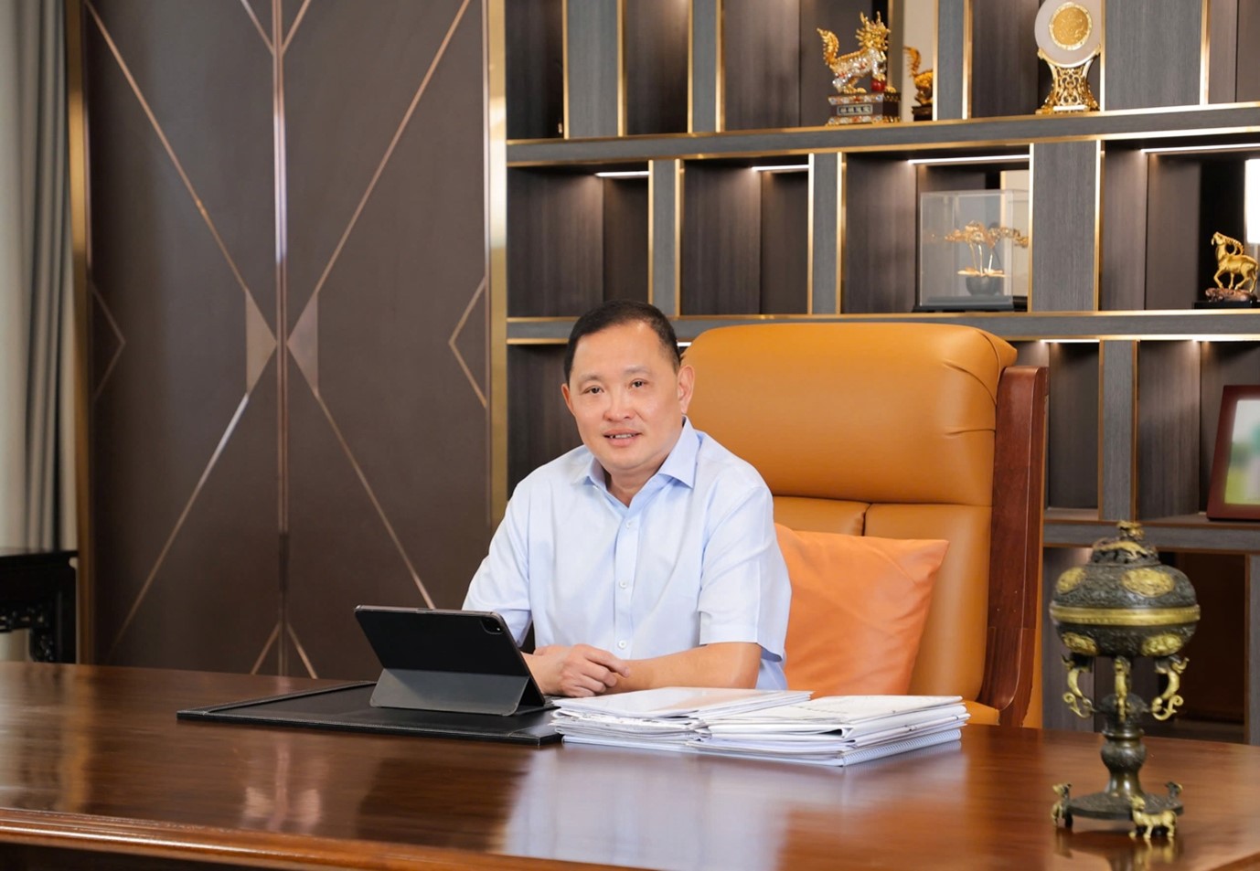 Bất động sản Phát Đạt bán bán toàn bộ vốn công ty con trị giá hơn 1.400 tỉ đồng - Ảnh 1.