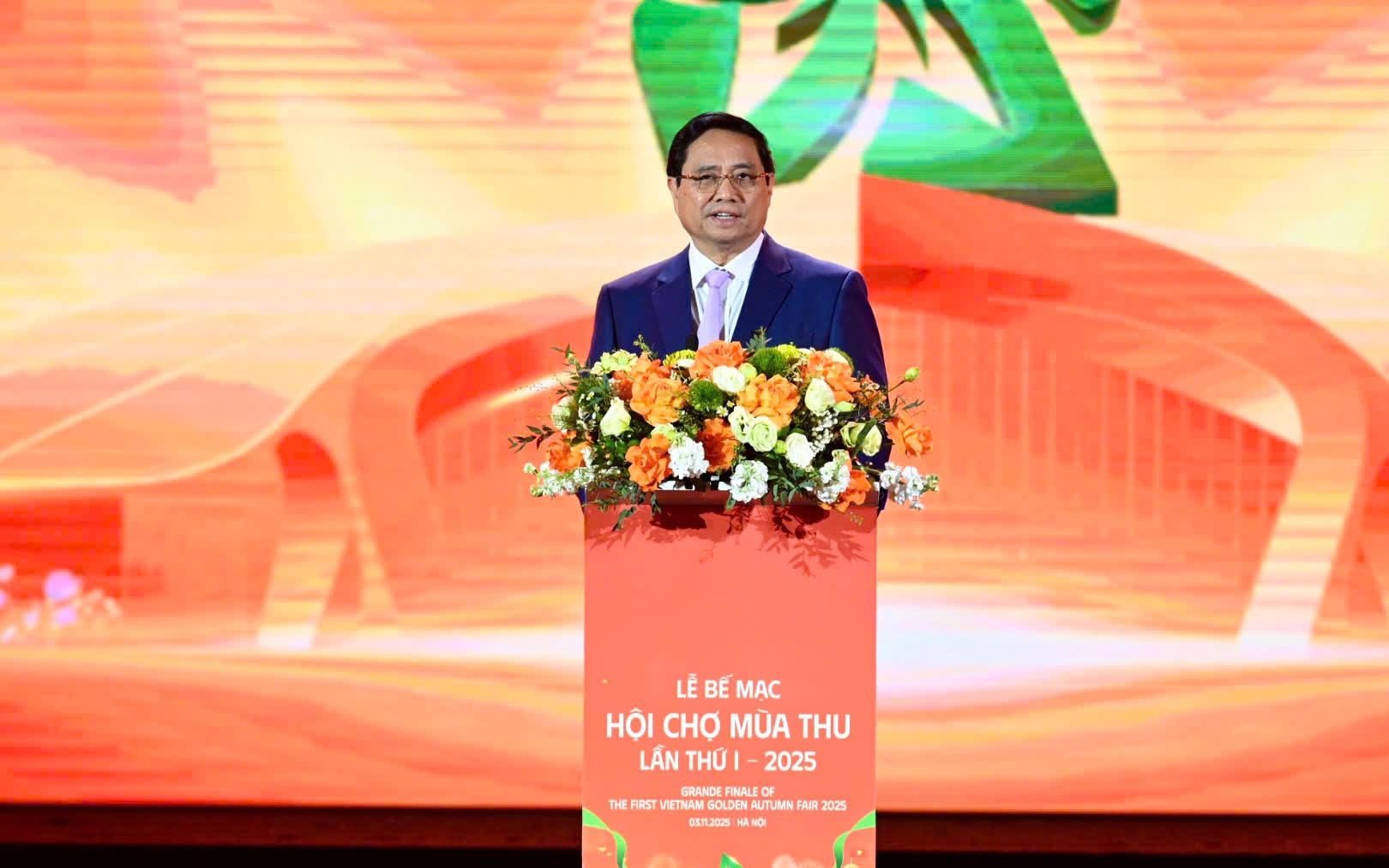 Ph&oacute; Thủ tướng kiểm tra Hội chợ M&ugrave;a Xu&acirc;n 2026 th&uacute;c đẩy kinh tế Việt Nam - Ảnh 2.