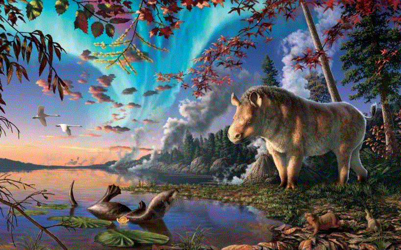 Th&aacute;i Lan đ&agrave;o được sinh vật cổ đại kỳ lạ, c&oacute; thể d&agrave;i tới 8 m - Ảnh 2.