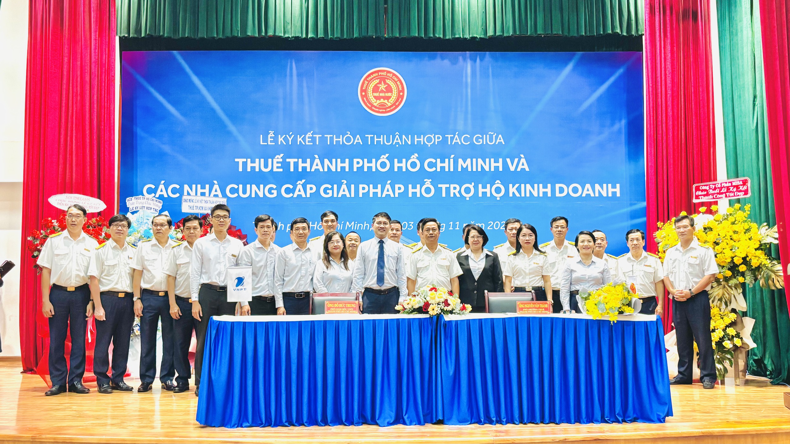 Tăng sức mạnh cho hộ kinh doanh bỏ thuế khoán - nộp thuế theo kê khai - Ảnh 2. Tăng sức mạnh cho hộ kinh doanh bỏ thuế khoán - nộp thuế theo kê khai - Ảnh 2.