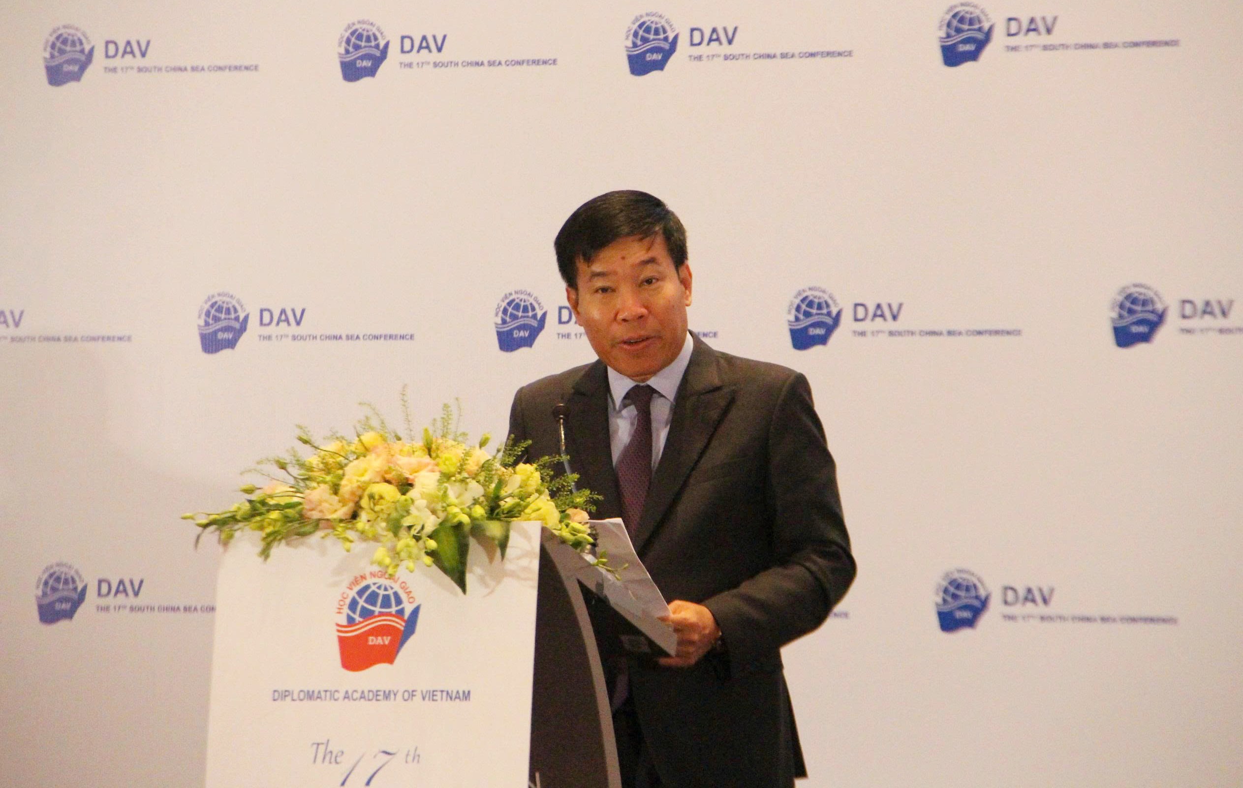 Hội thảo quốc tế về Biển Đông lần thứ 17: Đoàn kết trong bất định - Ảnh 1.