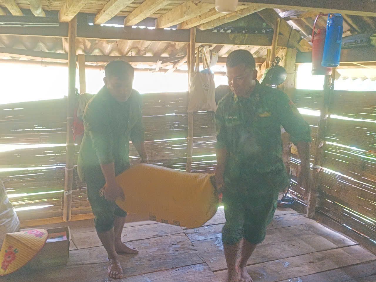 ngập lụt - Ảnh 8.