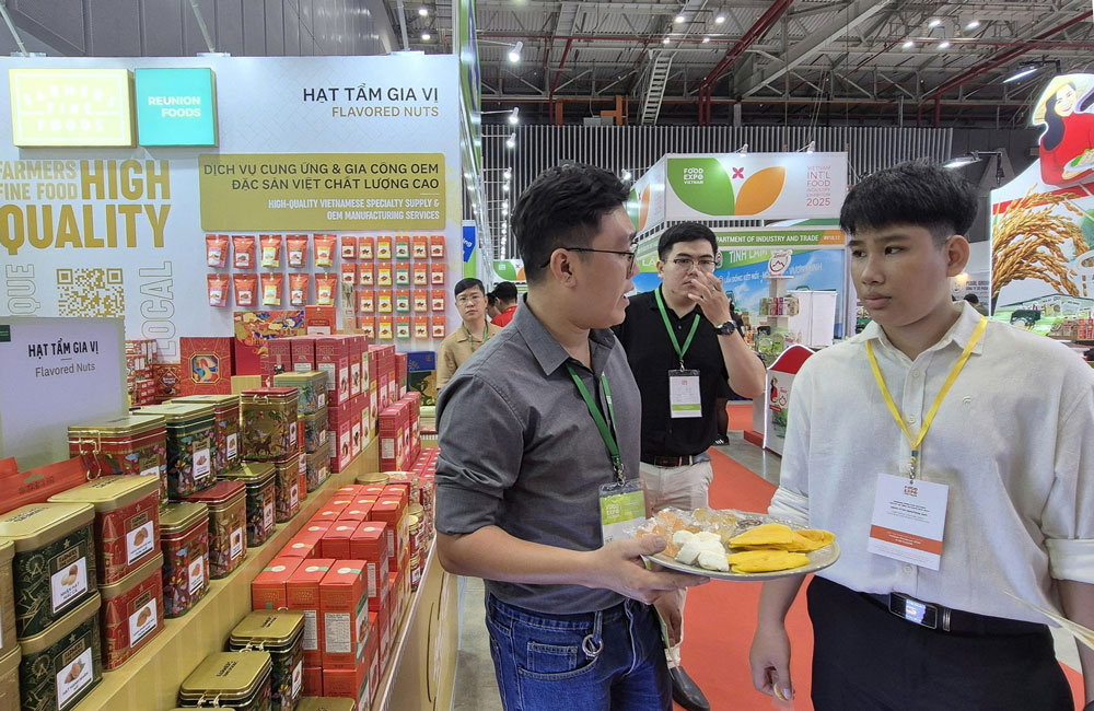 Kinh nghiêm làm quà Tết - Ảnh 1. Kinh nghiêm làm quà Tết - Ảnh 1.