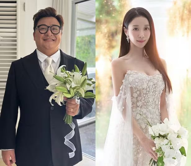 Ba ngôi sao lên xe hoa trong ngày 30-11 - Ảnh 7.