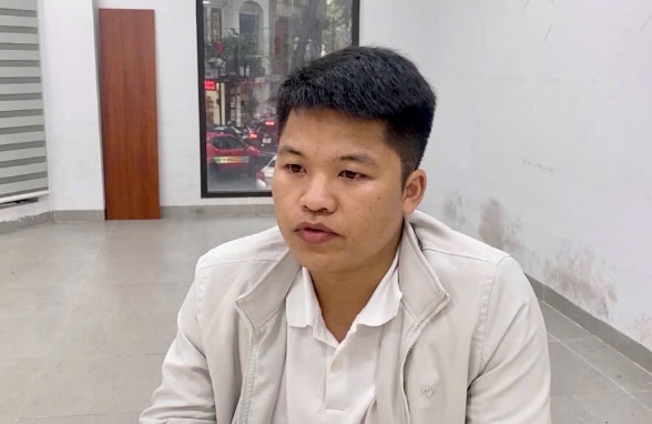 Trưởng Ban quản trị bị bắt vì mâu thuẫn chỗ đỗ ô tô tại chung cư Nghĩa đô - Ảnh 2.