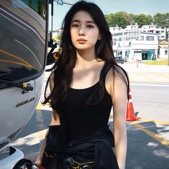 "Tình đầu quốc dân" Suzy và tài tử Kim Seon-ho chạy bộ ở Hồ Tây - Ảnh 5.