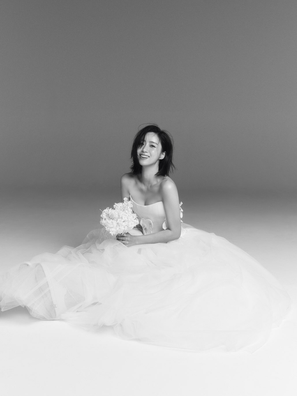 Ba ngôi sao lên xe hoa trong ngày 30-11 - Ảnh 6.