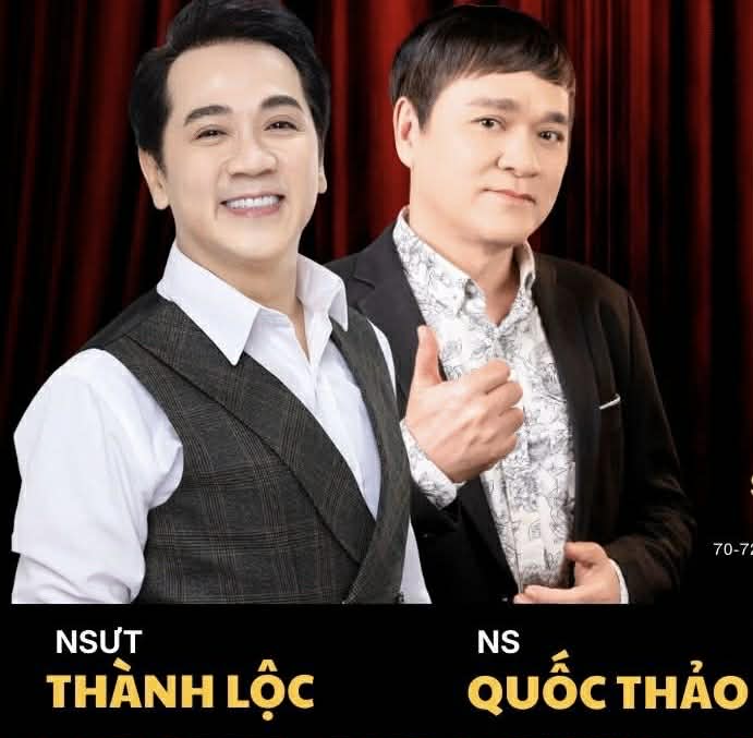 Nghệ sĩ Thành Lộc, Quốc Thảo và chuyện đi diễn bằng xe đạp... - Ảnh 1.