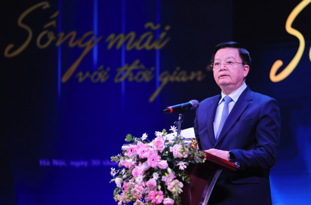 Công bố 50 tác phẩm văn học, nghệ thuật biểu diễn Việt Nam tiêu biểu, xuất sắc - Ảnh 1.