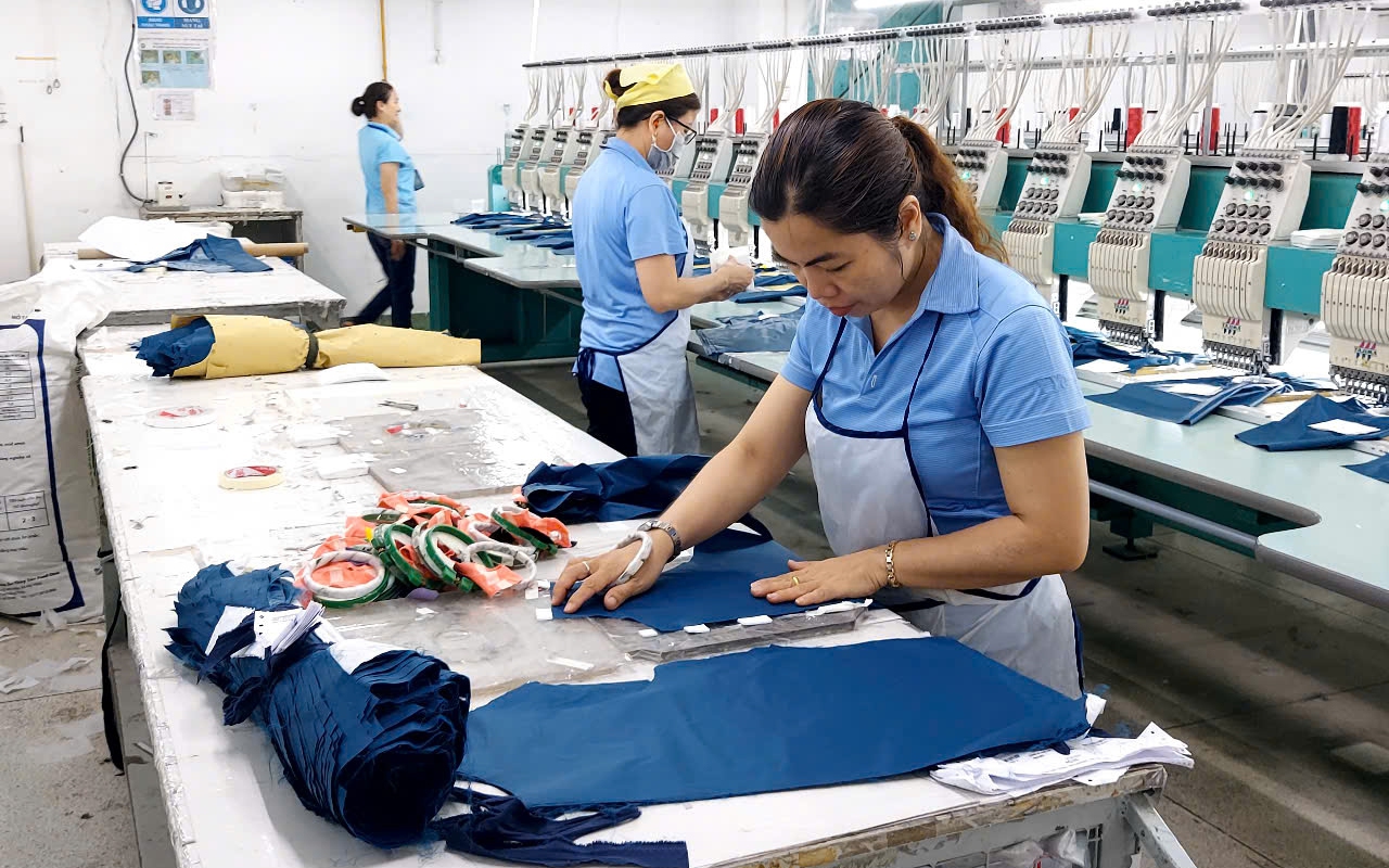 Hài hòa lợi ích - Ảnh 1.