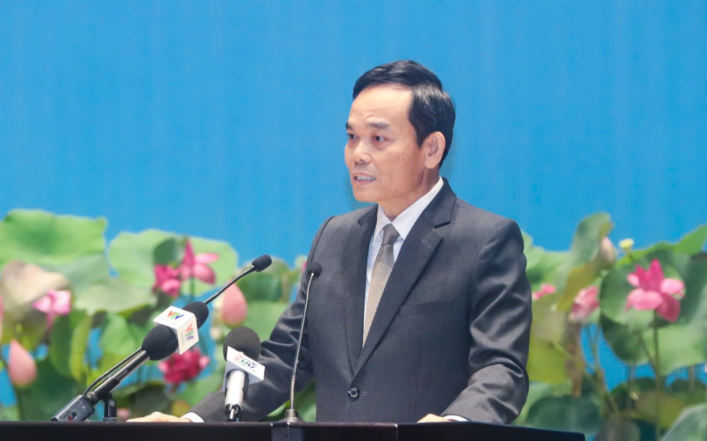 Bế mạc Đại hội MTTQ Việt Nam TPHCM: Quyết tâm thực hiện Nghị quyết nhiệm kỳ 2025 - 2030 - Ảnh 9.