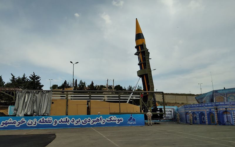 Điểm nóng xung đột ngày 13-12: Kịch bản Iran trút 2.000 tên lửa khiến Israel cảnh giác - Ảnh 2.