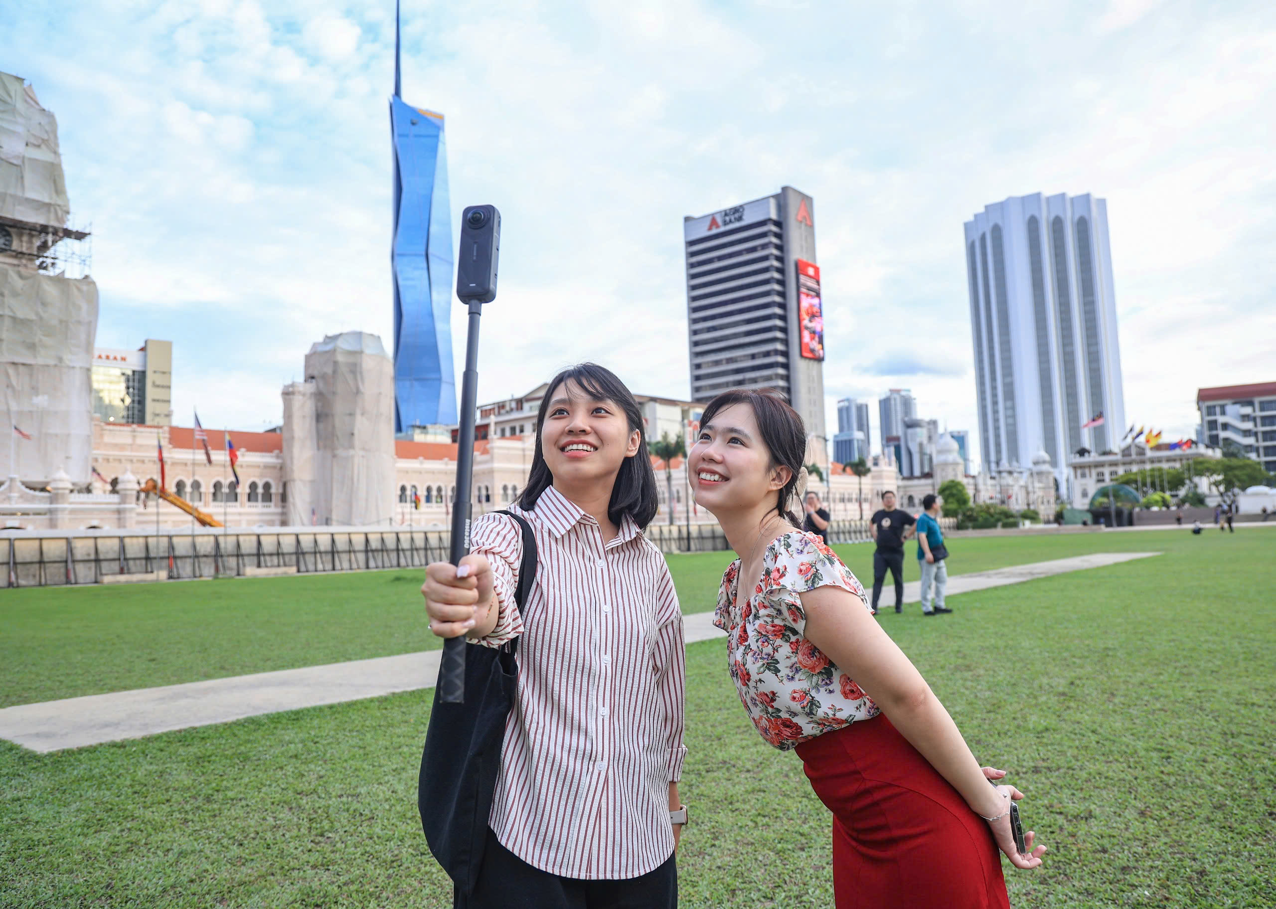 VIDEO: Khám phá căn phòng bí ẩn tại Kuala Lumpur - Ảnh 6.