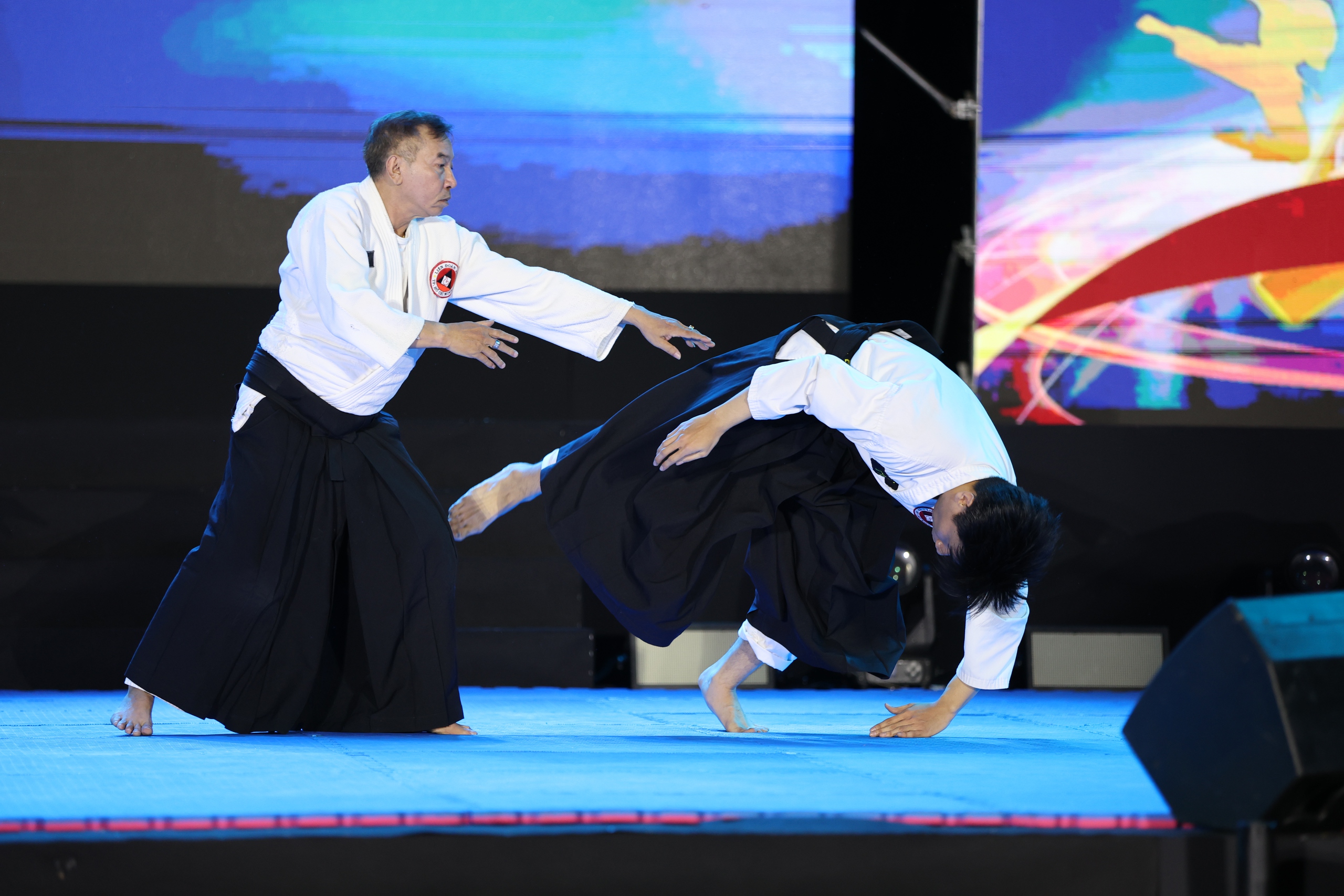 Đại hội Liên đoàn Aikido TP HCM khóa I 2025-2030: Hướng tới thành lập Liên đoàn Aikido Việt Nam - Ảnh 3.