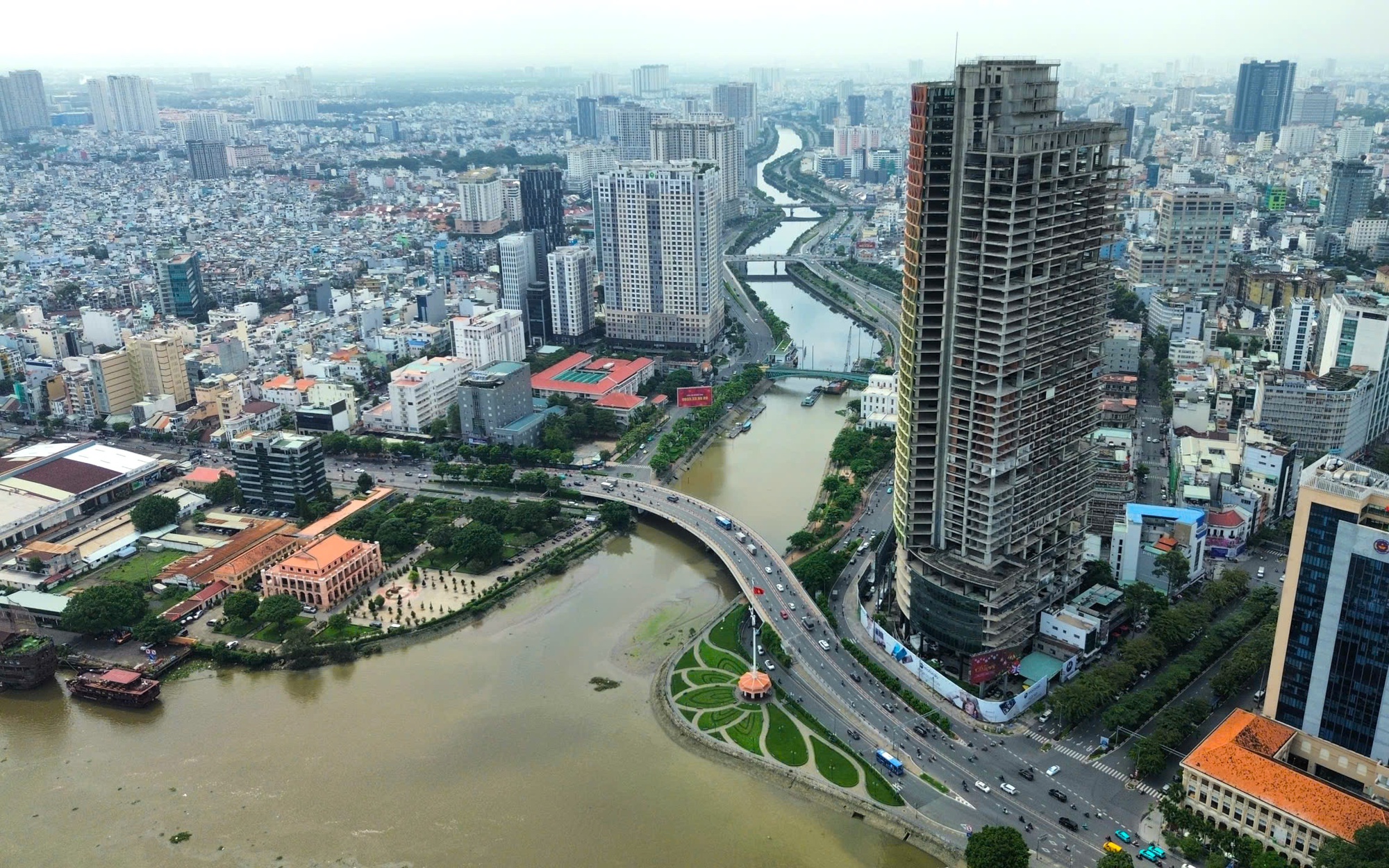 TPHCM: Ông Bùi Minh Thạnh làm Chủ tịch Hội đồng thẩm định bảng giá đất - Ảnh 2.