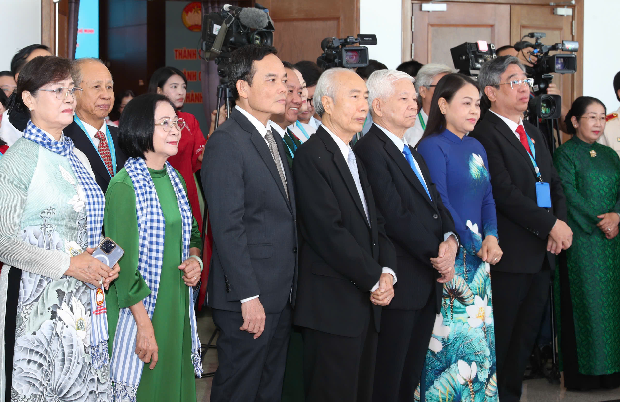 Ra mắt ứng dụng An sinh xã hội số TPHCM với 5 tính năng nổi bật - Ảnh 4. Ra mắt ứng dụng An sinh xã hội số TPHCM với 5 tính năng nổi bật - Ảnh 4.