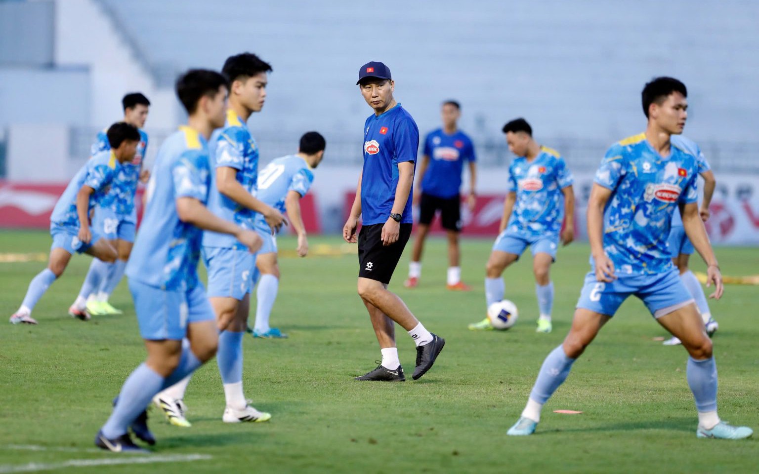 Thái Lan, Indonesia là đối thủ chính của U22 Việt Nam - Ảnh 2.