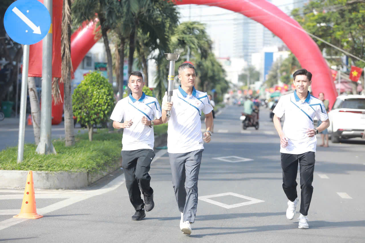 Phường Phú Thuận: Lan tỏa tinh thần rèn luyện theo gương Bác Hồ - Ảnh 1.