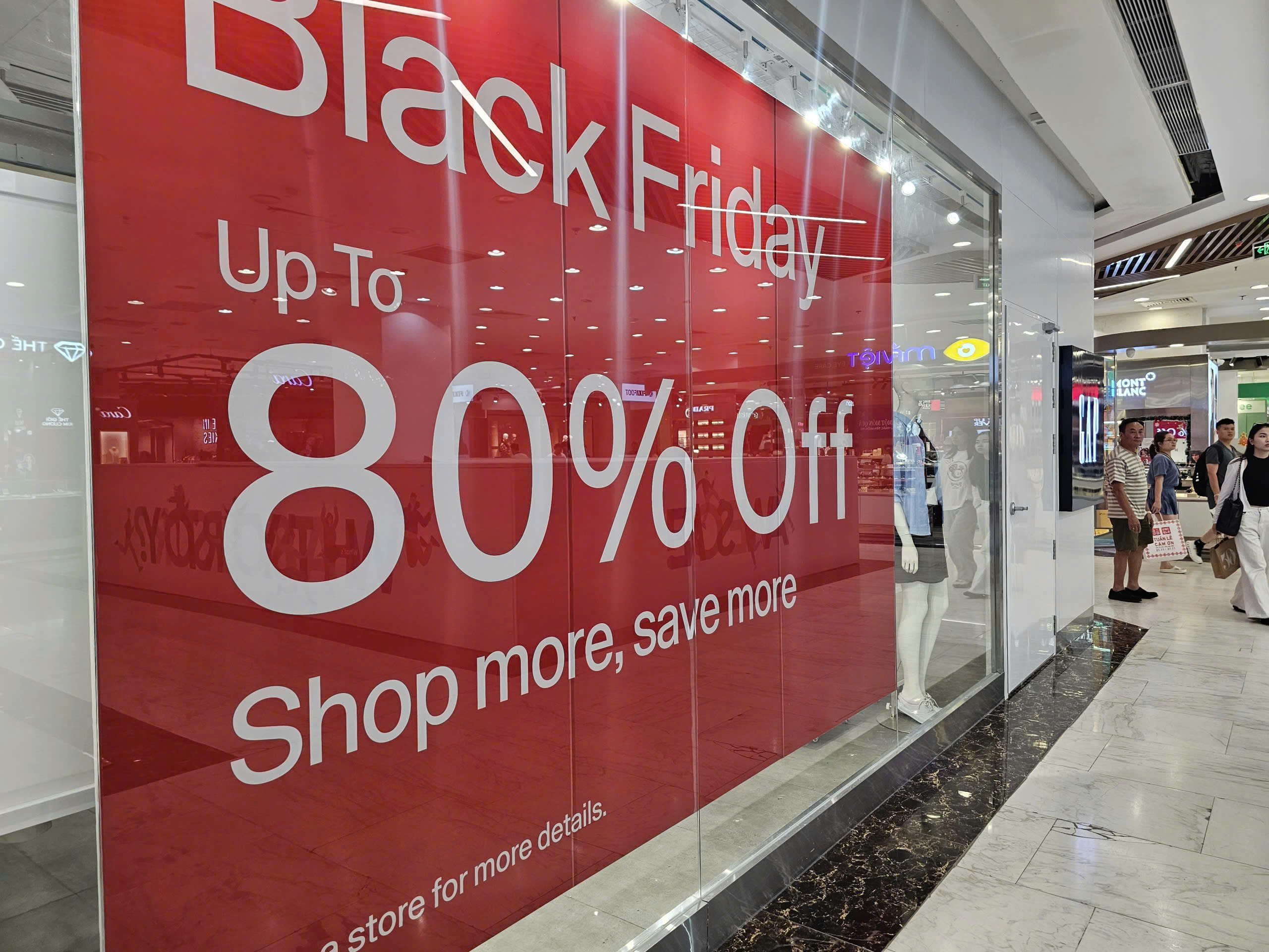 Làm sao trị căn bệnh giảm giá ảo? - Ảnh 1.