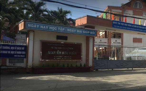 Vì sao Trường Trưng Vương bác tin "Suất ăn bán trú lèo tèo, không đủ no"? - Ảnh 3.