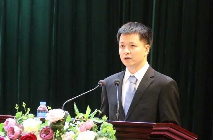 "Siêu phường" ở Thanh Hóa có tân Chủ tịch UBND - Ảnh 1.