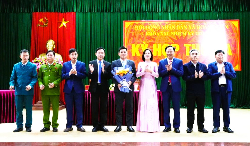 "Siêu phường" ở Thanh Hóa có tân Chủ tịch UBND - Ảnh 2.