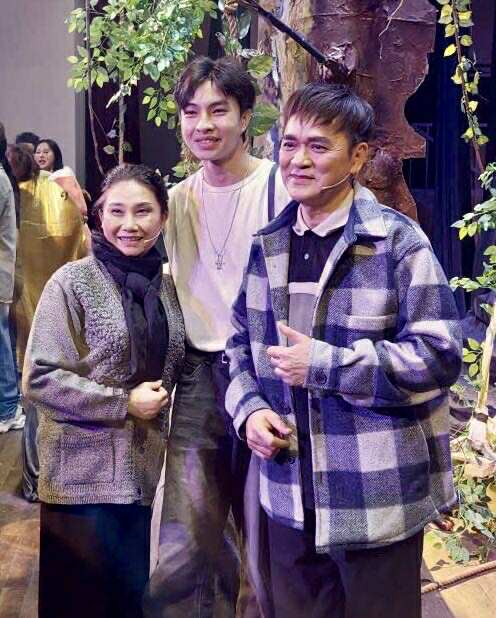 Nghệ sĩ Lý Thu kịp thời "cứu nguy" sân khấu kịch Quốc Thảo trong vở "Oán Linh Nhi" - Ảnh 5.