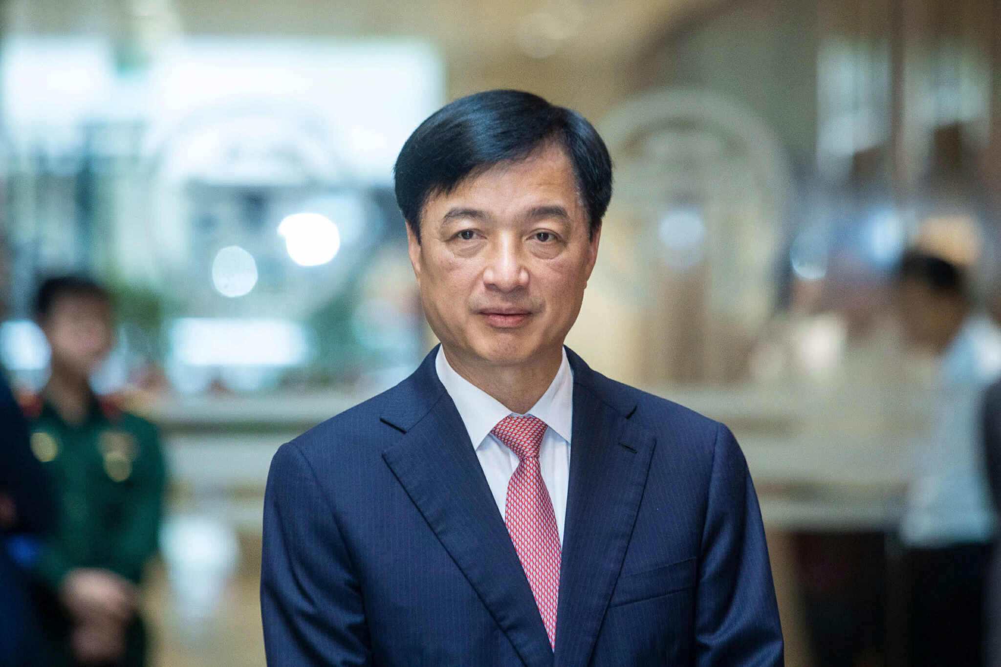 Ông Nguyễn Duy Ngọc giữ chức Bí thư Thành ủy TP Hà Nội - Ảnh 3. Ông Nguyễn Duy Ngọc giữ chức Bí thư Thành ủy TP Hà Nội - Ảnh 3.