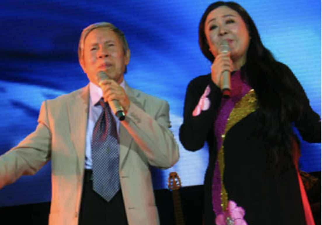 Nghệ sĩ thương tiếc tiếng hát huyền thoại NSƯT Kiều Hưng - Ảnh 3.