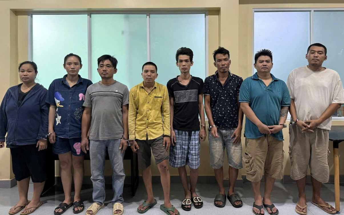 Công an TP HCM kết luận vụ tham ô tại Chung cư Miếu Nối - Ảnh 2.