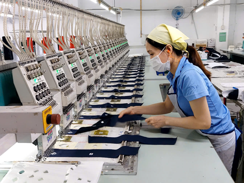 Khơi dậy nội lực, thúc đẩy đột phá - Ảnh 1. Khơi dậy nội lực, thúc đẩy đột phá - Ảnh 1.